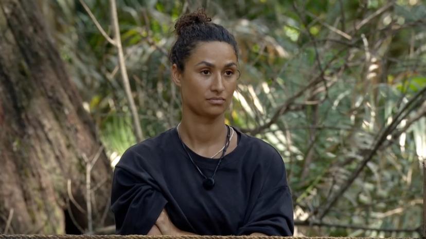 Amijé van der Laan / Expeditie Robinson 