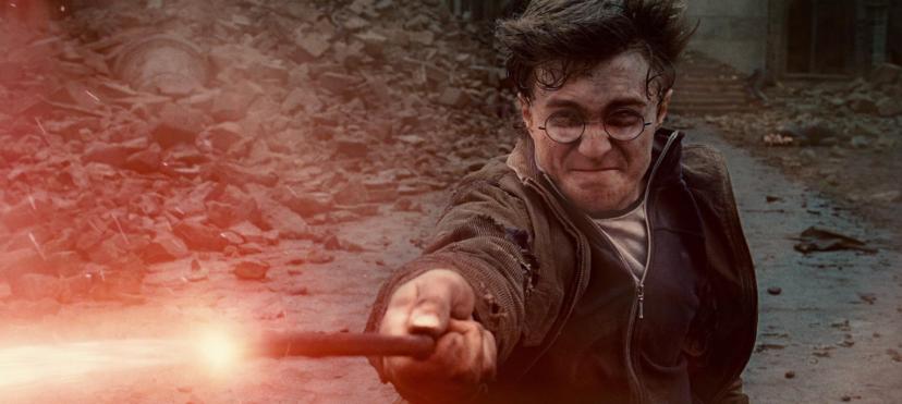 Harry Potter