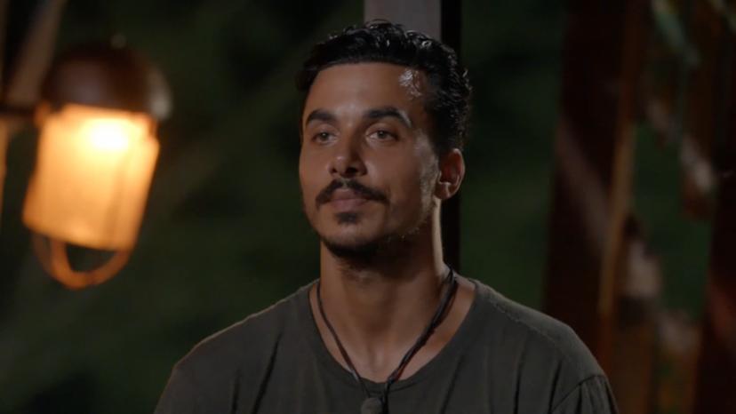 Timor Steffens / Expeditie Robinson