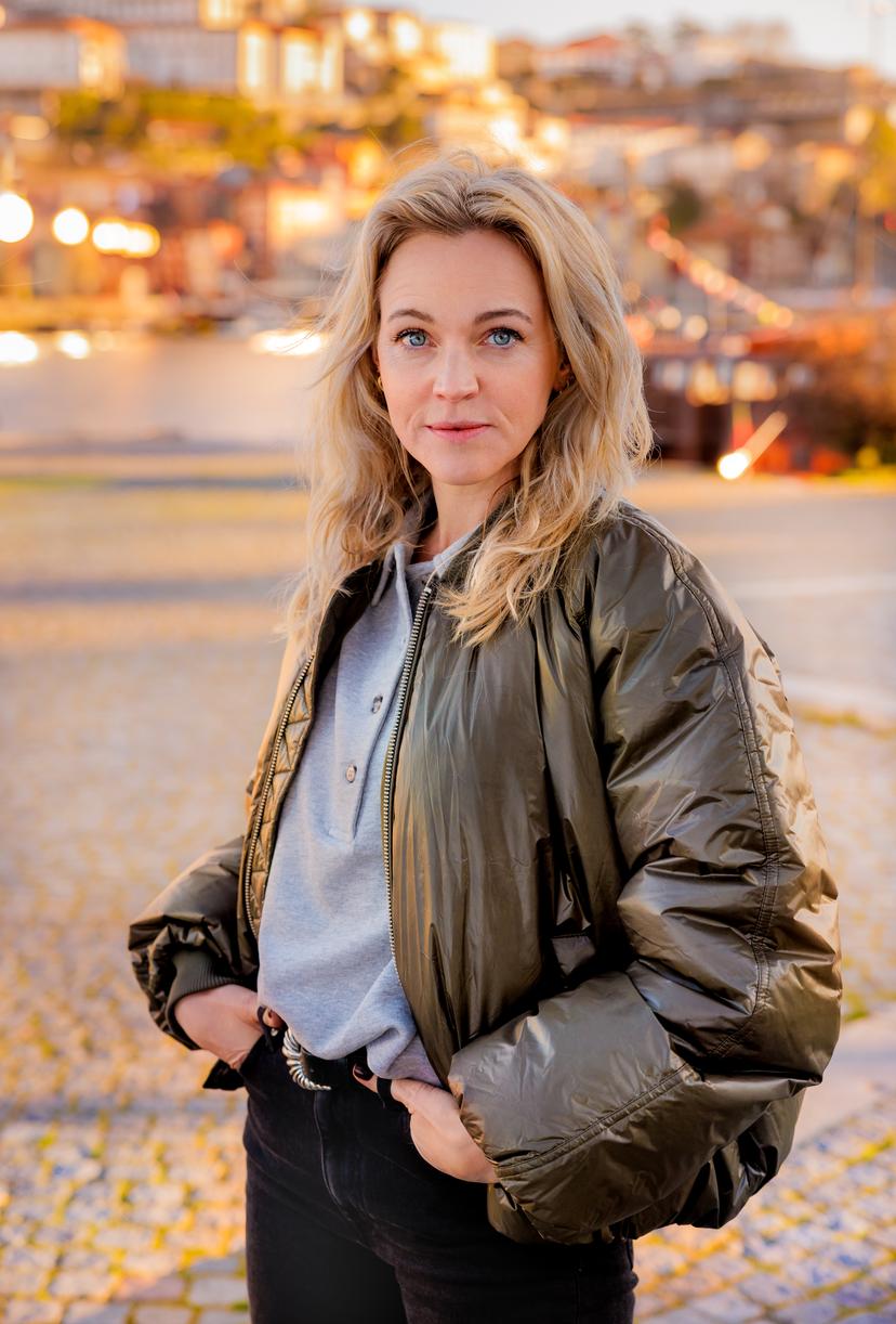 Loes Haverkort in Wie is de Mol?