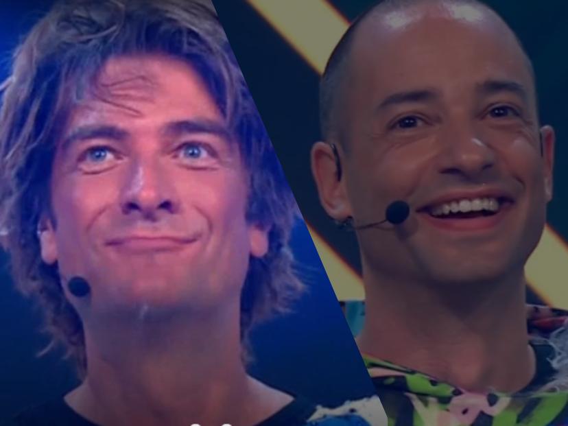 frank dane / valerio zeno