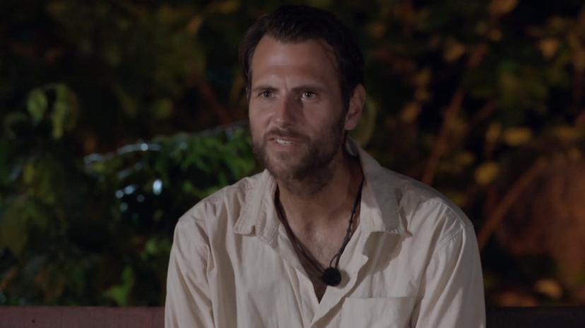 Tobias Cammen in Expeditie Robinson