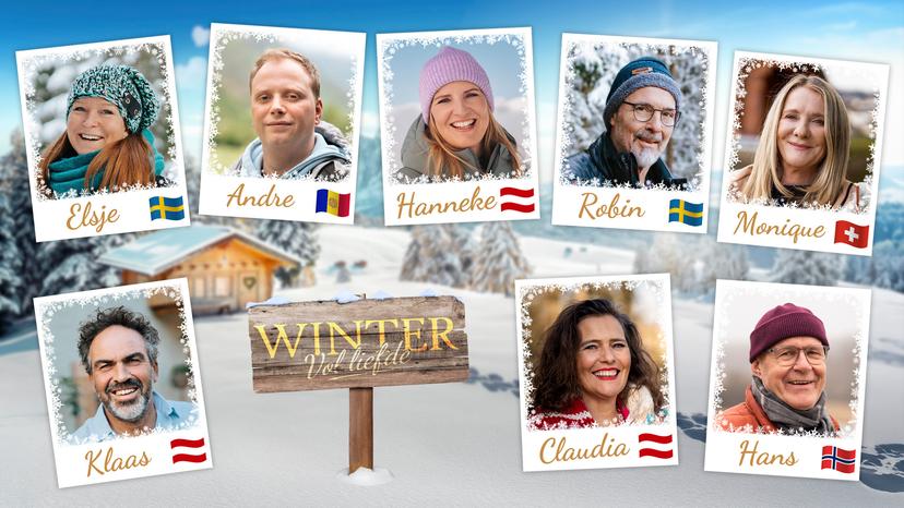Winter Vol Liefde 2026 kandidaten overzicht
