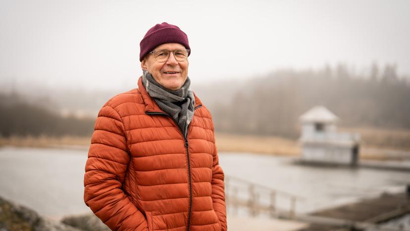 Hans uit Noorwegen doet mee aan derde seizoen Winter vol liefde.