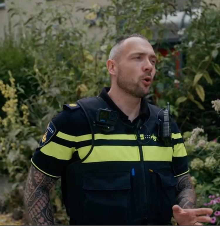 agent peter bureau utrecht