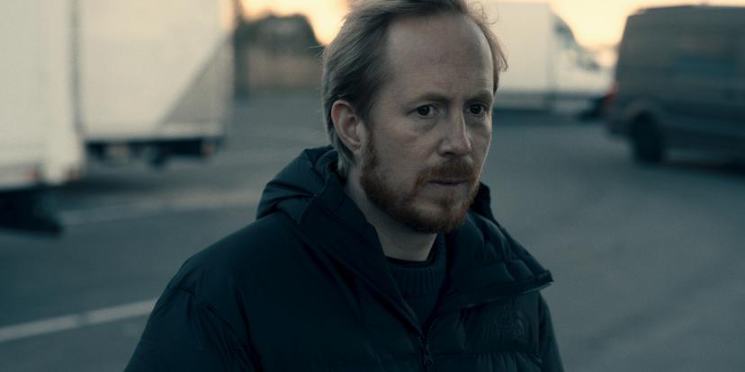 Robert de Hoog in Sleepers