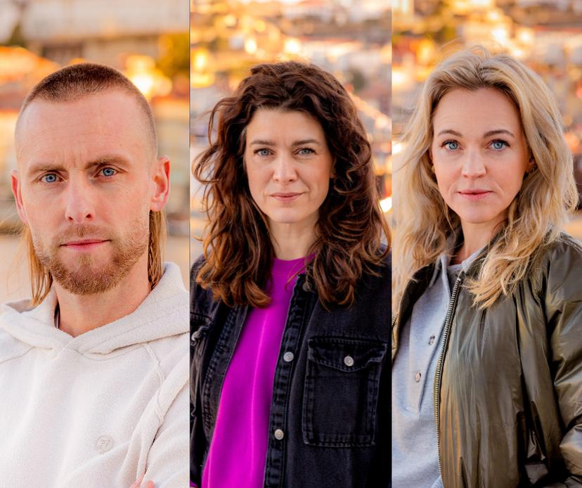 Wie is de Mol?