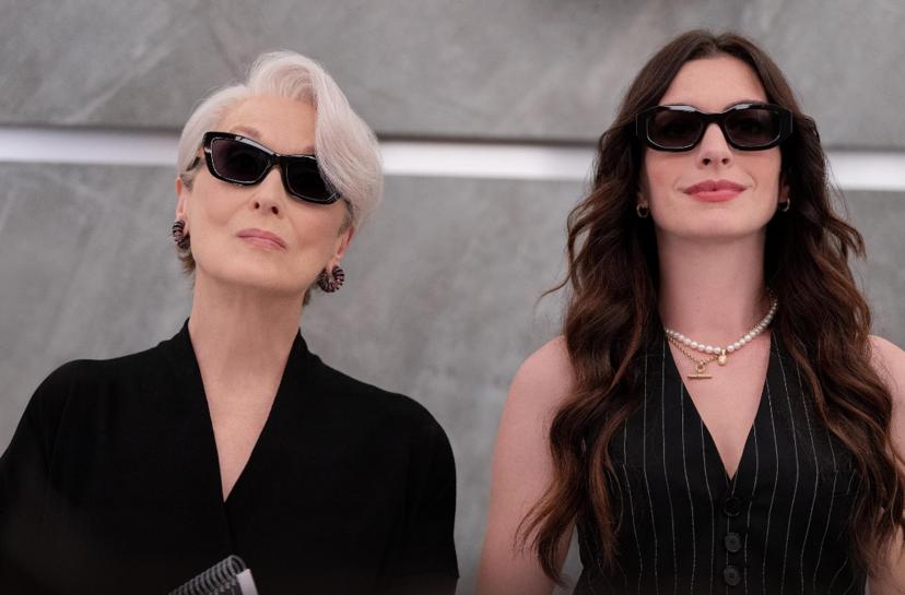 The Devil Wears Prada