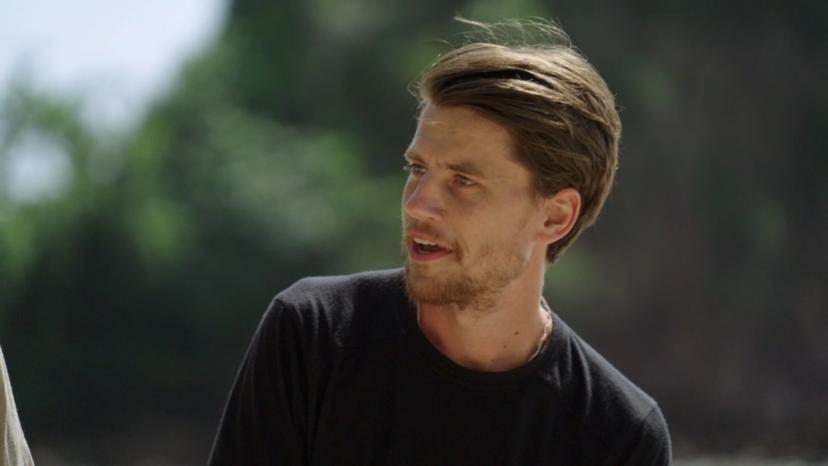 Mátyás / Expeditie Robinson