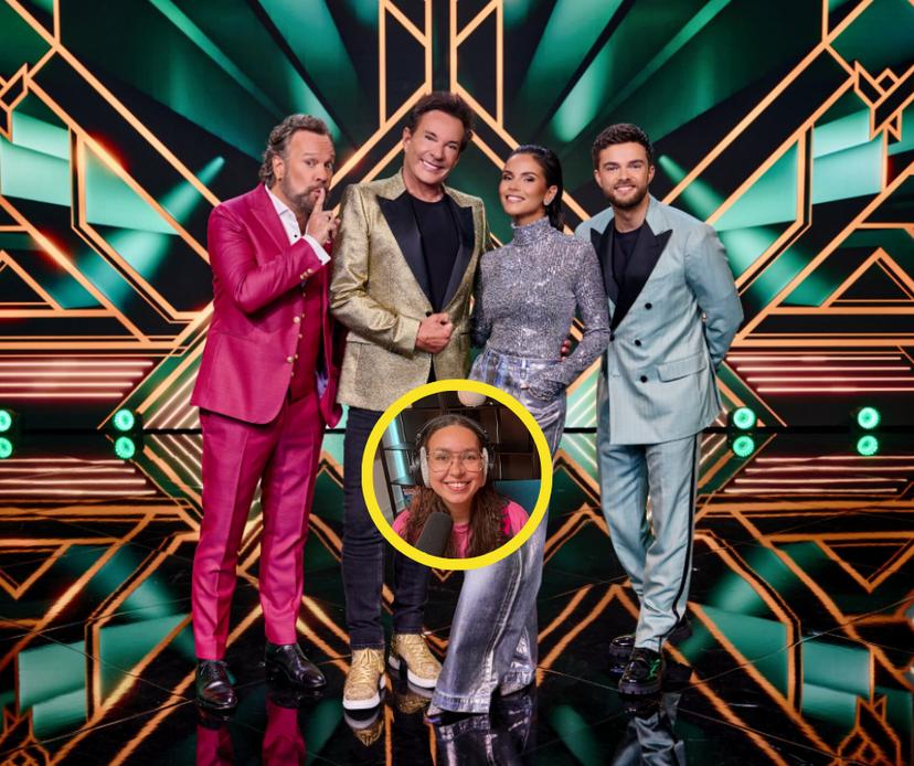 The Masked Singer 