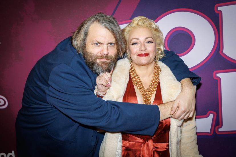  House of Villains - Jaap Amesz (Terror Jaap) en Malgosia Lukaszczyk