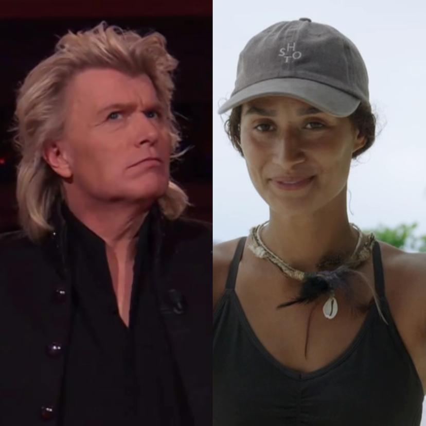 Hans Klok in Maestro en Amije in Expeditie Robinson