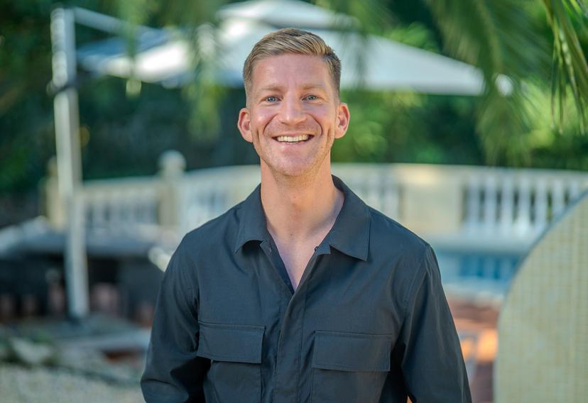 Thomas uit B&B Vol Liefde