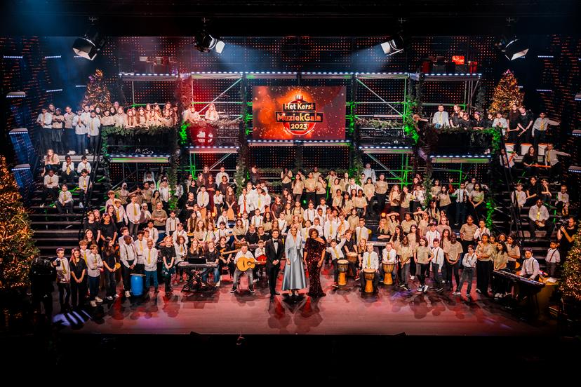 Het Kerst muziekgala 2024
