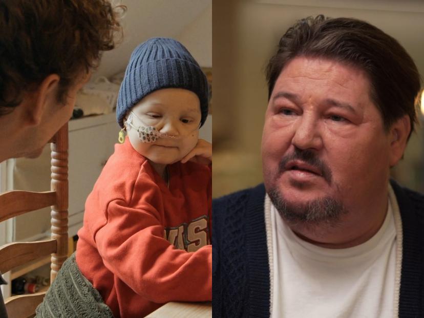 Martijn Krabbé / Niet klein te krijgen 