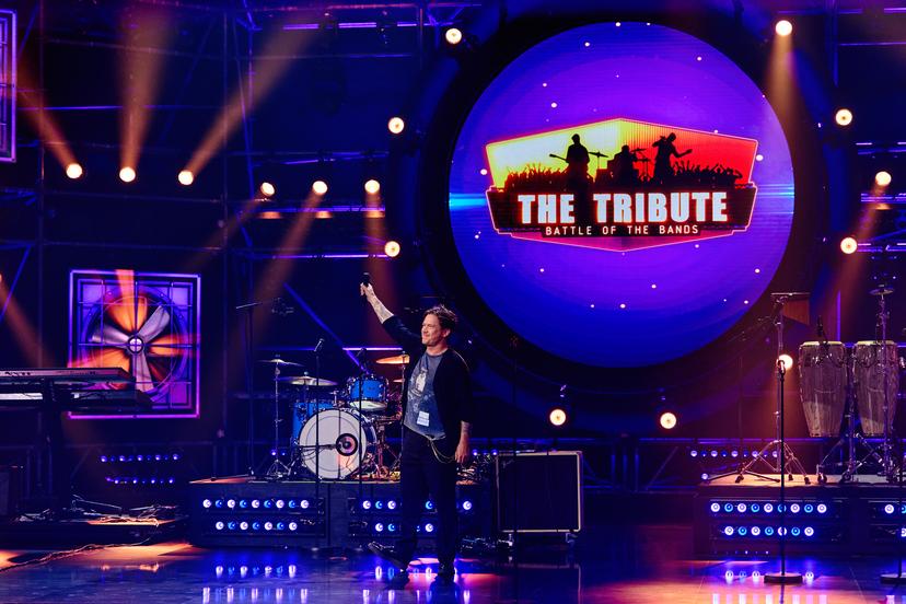 The Tribute: Battle of the Bands