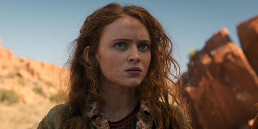Sadie Sink als Max Mayfield in Stranger Things