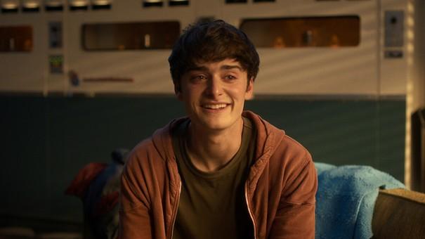 Noah Schnapp als Will Byers in Stranger Things