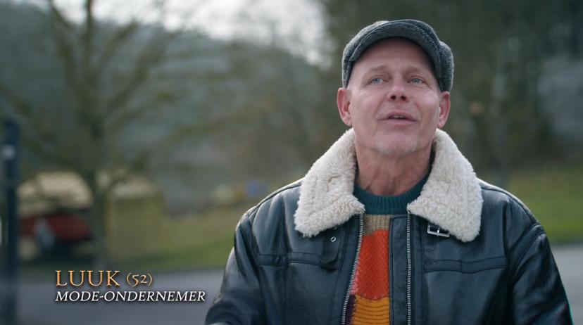 Luuk uit Winter Vol Liefde 2026