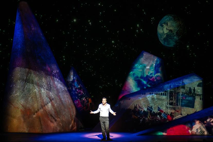 Peter Pannekoek: Oudejaarsconference 2025