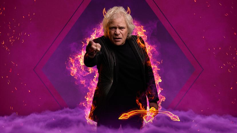 Ruud Benard / House of Villains