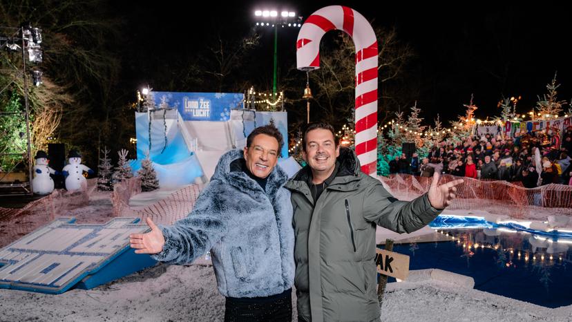 Te land, ter zee en in de lucht winterspecial\