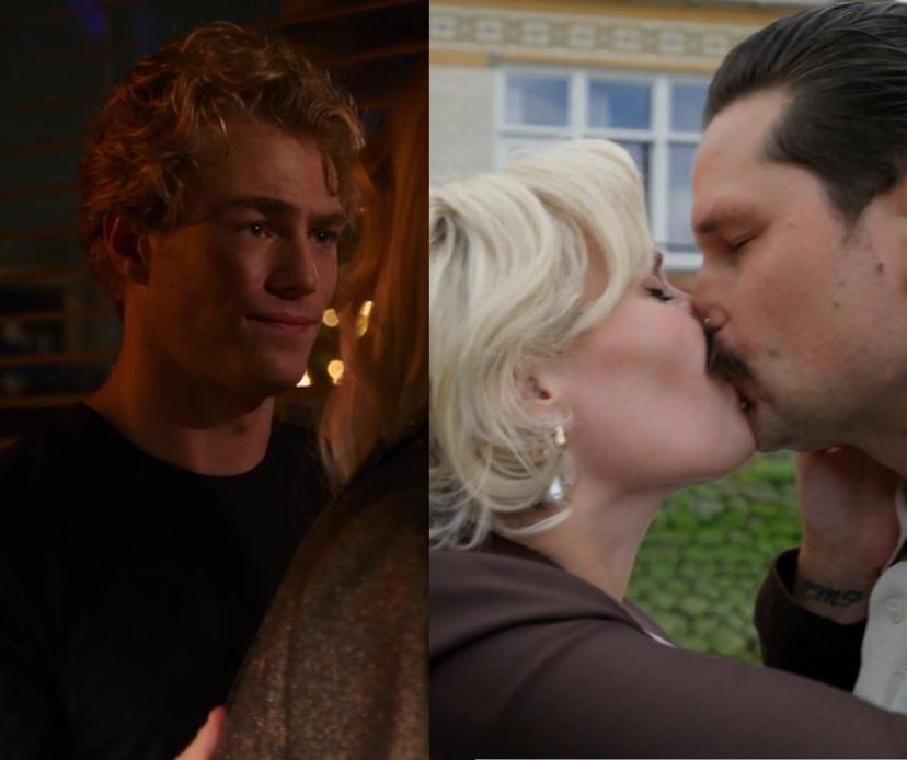 Steef Verduyn in GTST en Een Huis Vol familie Bal 