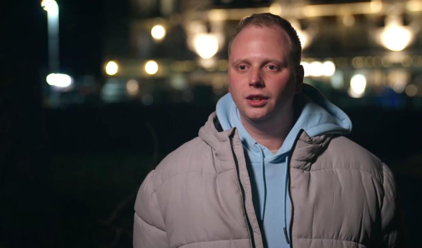 André uit Winter Vol Liefde 2026