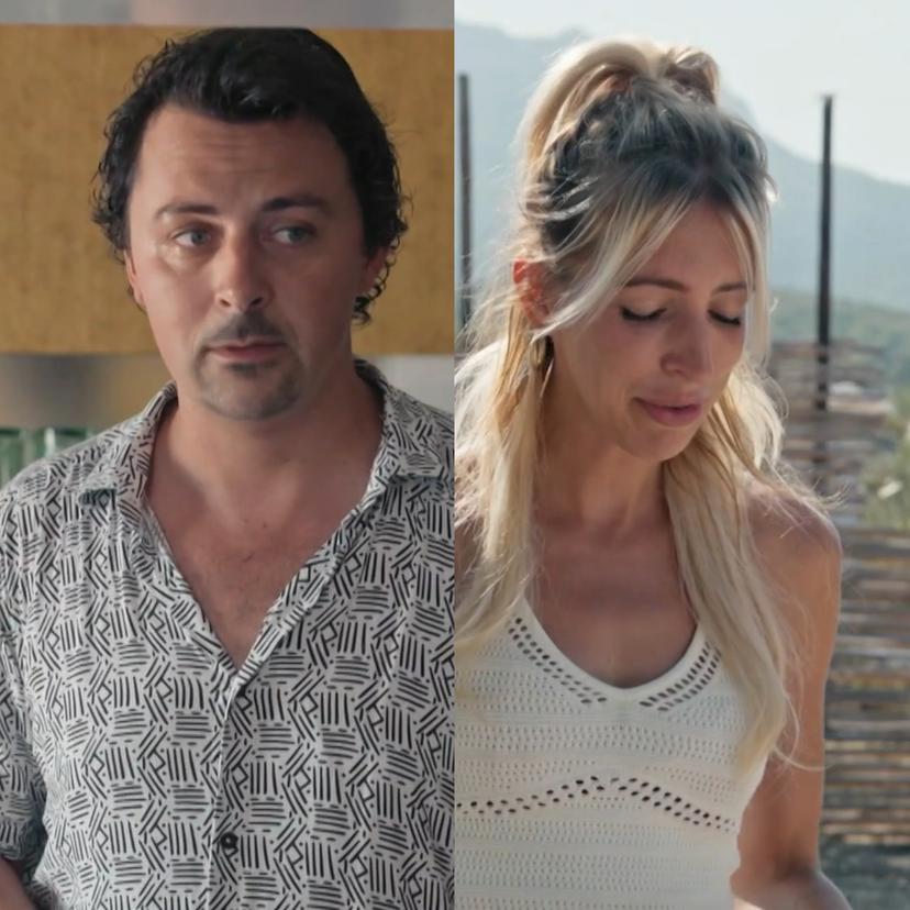 Mike en Denise in De Hanslers: van de Piste naar de Playa