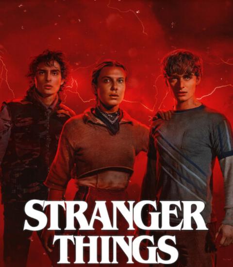 Stranger Things