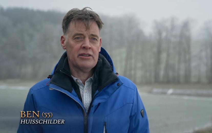 Ben uit Winter Vol Liefde 2026