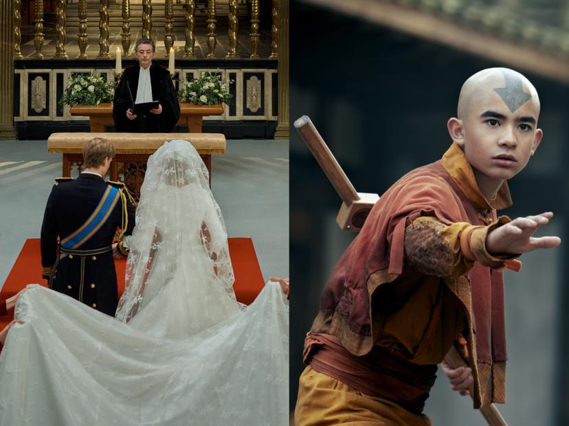 Maxima seizoen 2, Avatar the last airbender