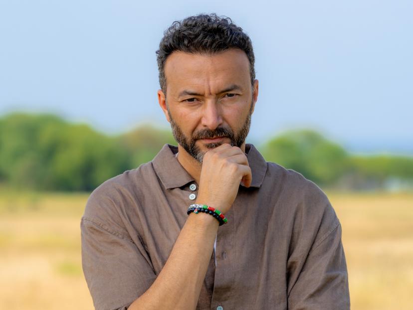 Nasrdin Dchar Wie is de Mol? 2026