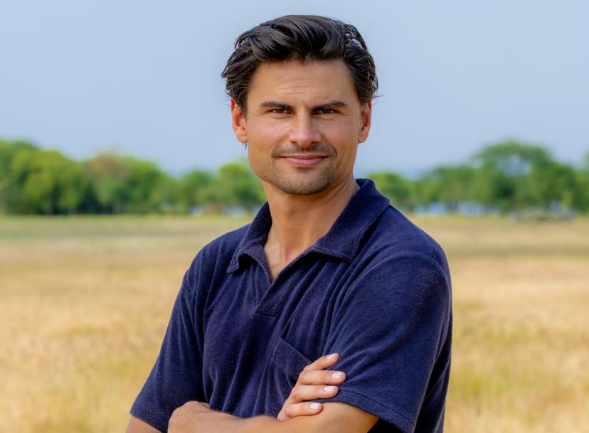 Milan van Dongen Wie is de Mol? 2026