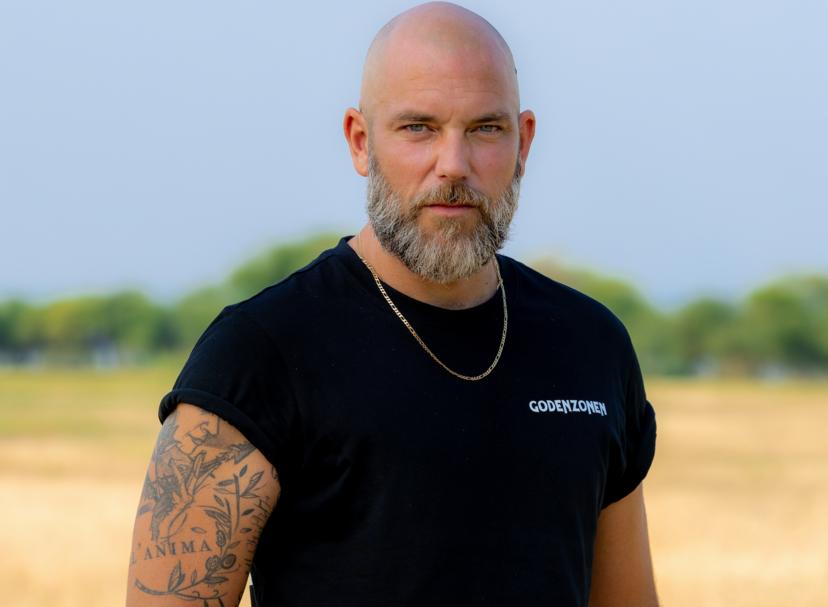 Matteo van der Grijn Wie is de Mol? 2026