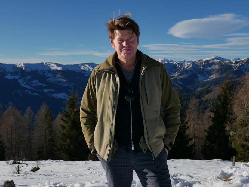 Beau Van Ervens Dorens
