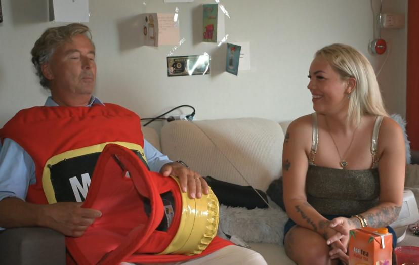 Het familiediner