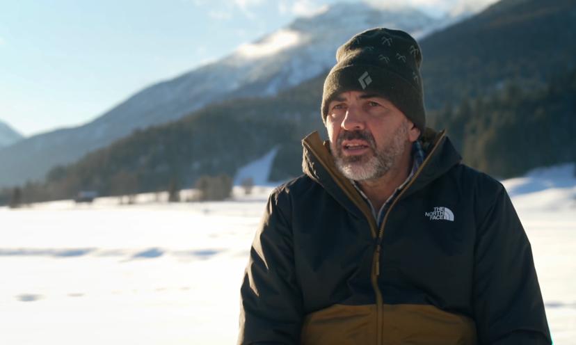 Klaas uit Winter Vol Liefde 2026