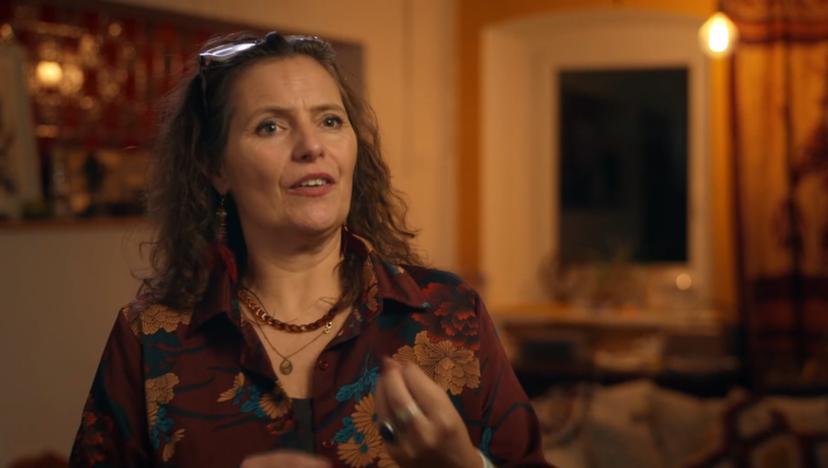 Claudia in B&B Vol Liefde