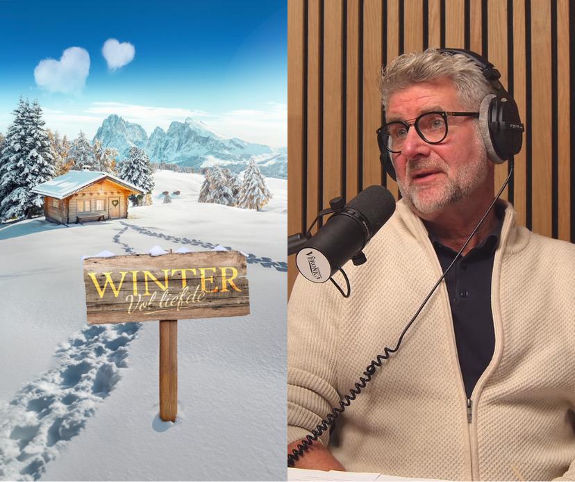 Winter Vol Liefde Willem Blokker