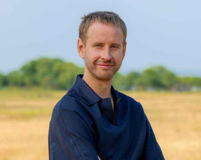 Daan Boom Wie is de Mol? 2026
