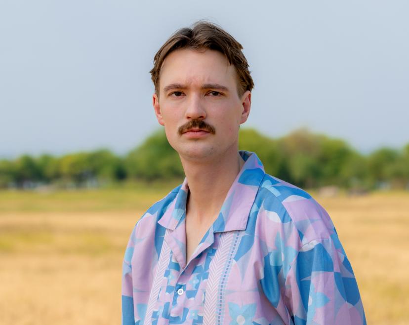 Bram Krikke Wie is de Mol? 2026