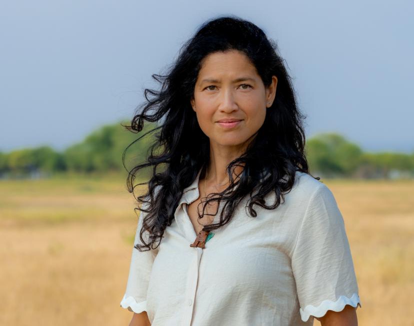 Delilah Warcup - van Eyck Wie is de Mol? 2026