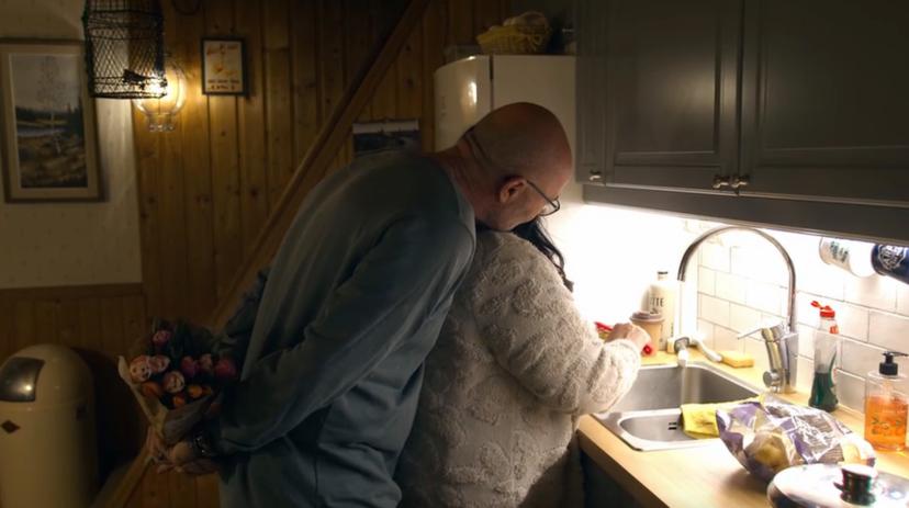 Winter Vol Liefde Robin en Pearl