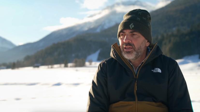 Klaas uit Winter Vol Liefde