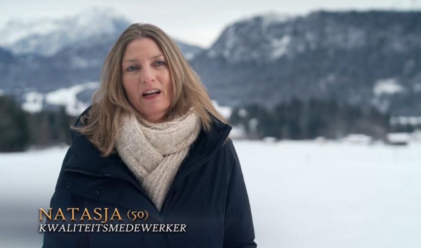 Natasje uit Winter Vol Liefde 2026