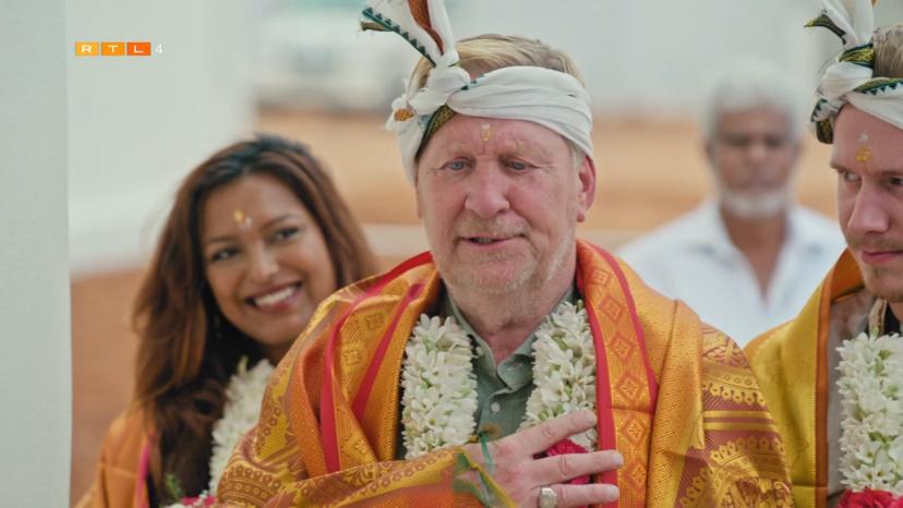 De Augurkenkoning in India Oos Kesbeke