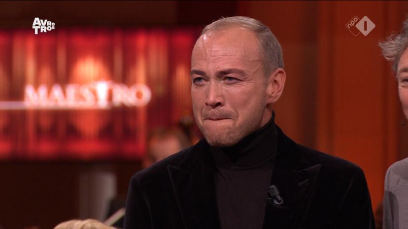 Jamai Loman in Maestro