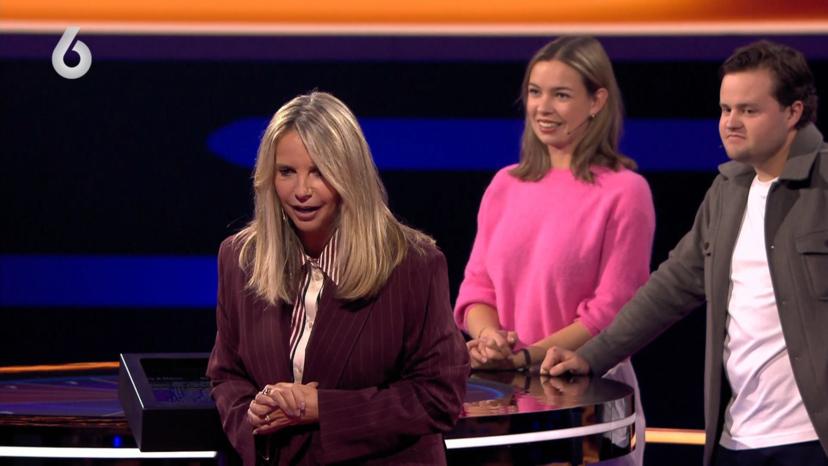Postcode Loterij In De Ring met Linda de Mol