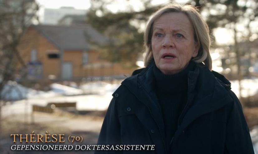 Therese Winter vol Liefde